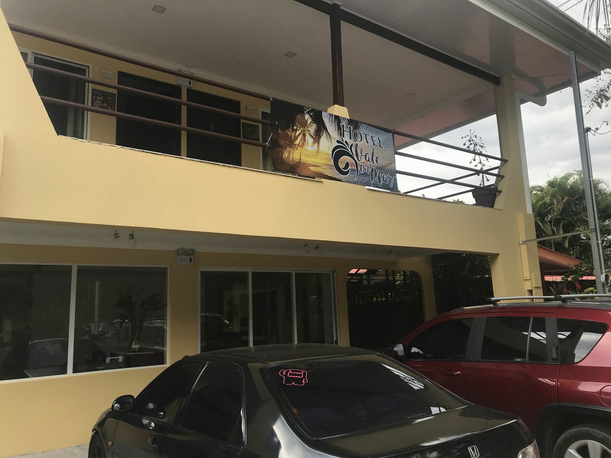 Hotel Jaco Vale Del Mar Ngoại thất bức ảnh