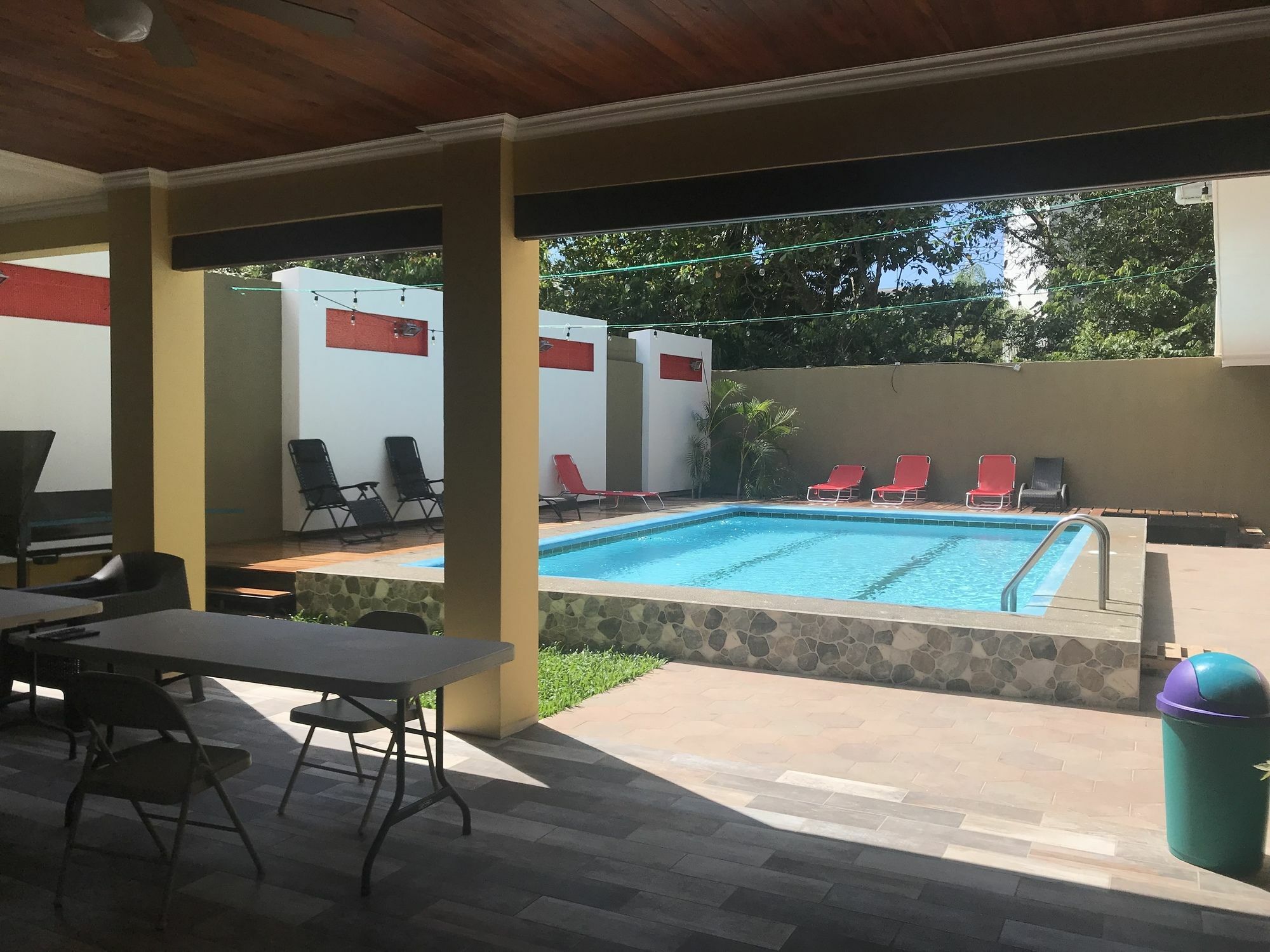 Hotel Jaco Vale Del Mar Ngoại thất bức ảnh